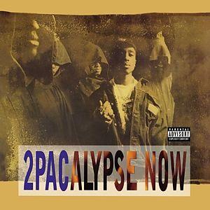 Actual product image 2pacalypse Now (2 LP) (Tupac Shakur, 2017)
