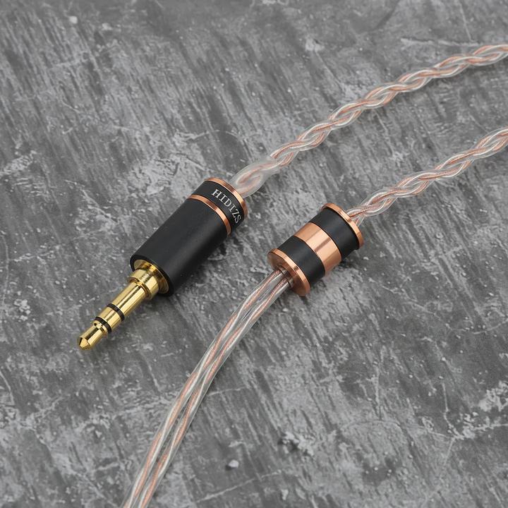 Actual product image Hidizs MS2 (Black) (Cable)