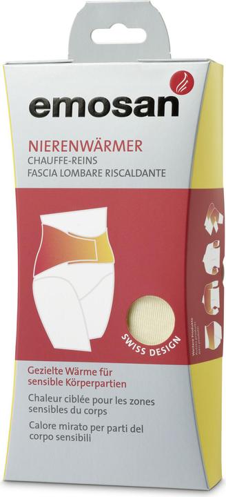 Produktbild Emosan Nierenwärmer mit Velcro (L)