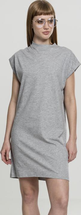 Produktbild Urban Classics Ladies Turtle Extended Shoulder Dress (M)