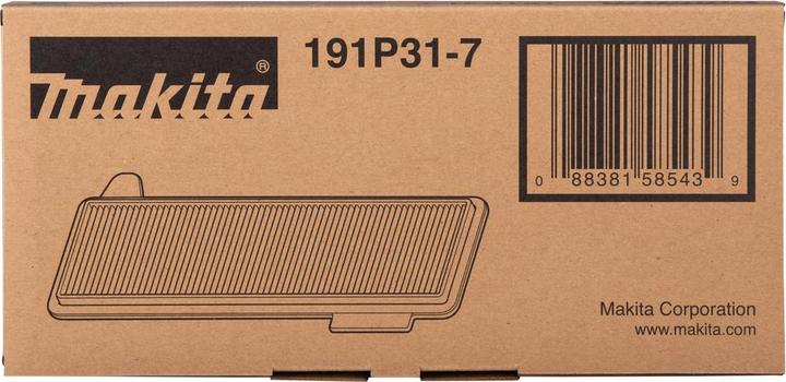 Produktbild Makita 191P31-7 Filterelement H