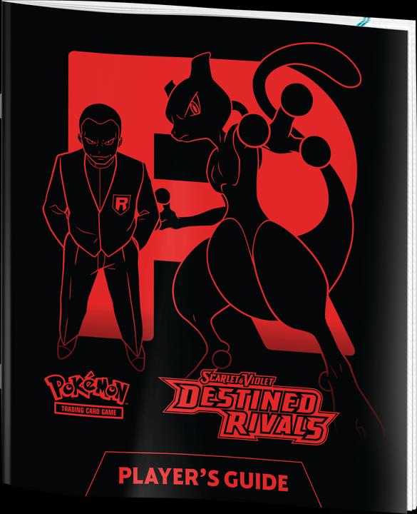 Produktbild Pokémon Pokemon P-EN SV10 Elite Trainer Box
