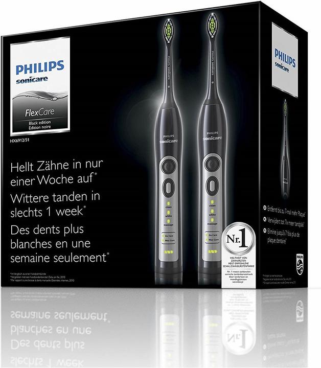 Produktbild Philips Sonicare Sonicare FlexCare (Schallzahnbürste)