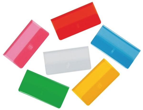 Produktbild Biella Klarsichthülsen (60 mm, 25 x)