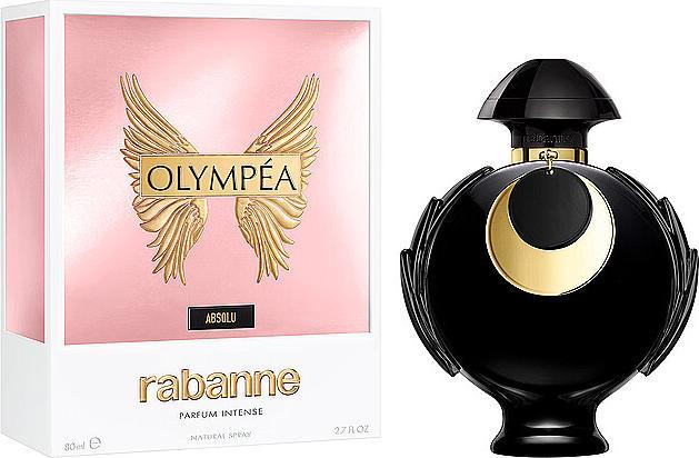 Actual product image Paco Rabanne Rabanne Olymp/u00e9a Absolu Parfum Intense 80 ml (Eau de parfum, 80 ml)