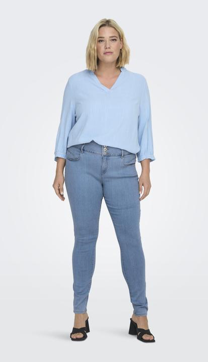 Immagine prodotto Only Jeans a vita alta Curvy CARANNA (W52/L34)
