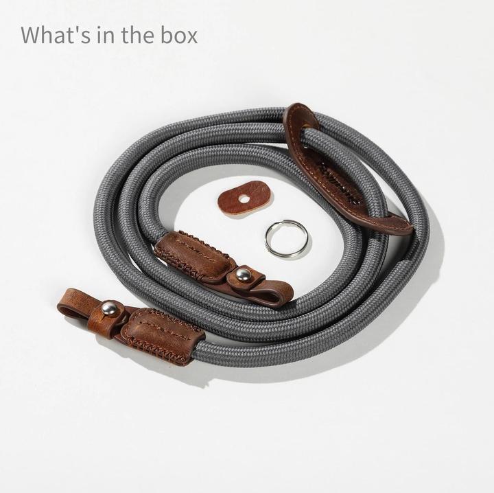 Produktbild SmallRig Universal Braided Shoulder Strap (Schultergurt)