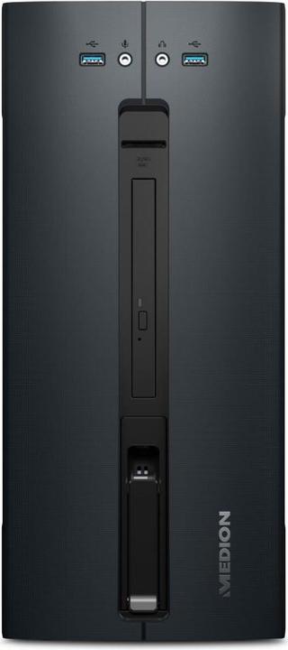 Medion Akoya P67001 (Intel Core i7-8700, 16 GB, 256 GB, GeForce GTX 1050 Ti)