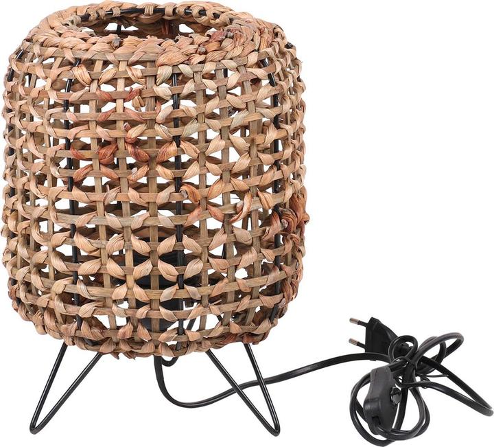 Actual product image Natura Punto Water Hyacinth Lamp