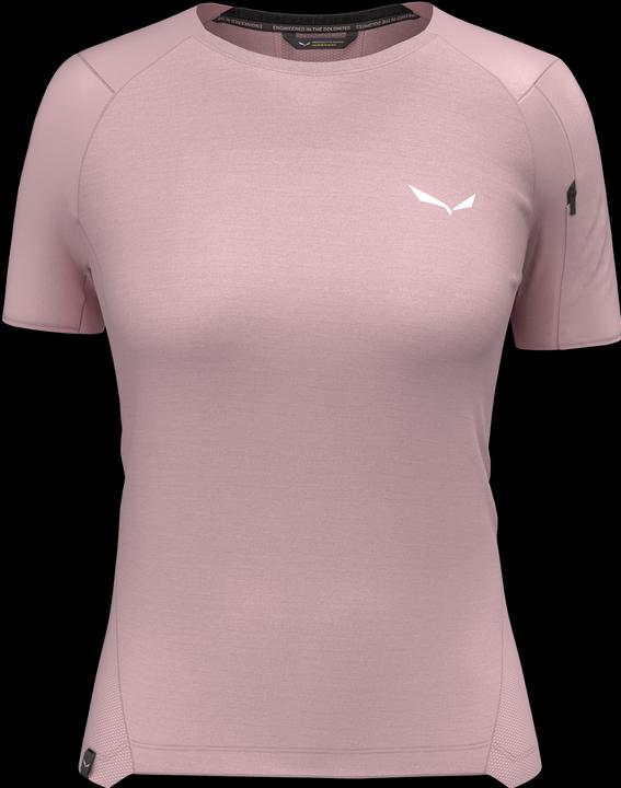 Image du produit Salewa Puez Merino Hybrid T-shirt femme (44)