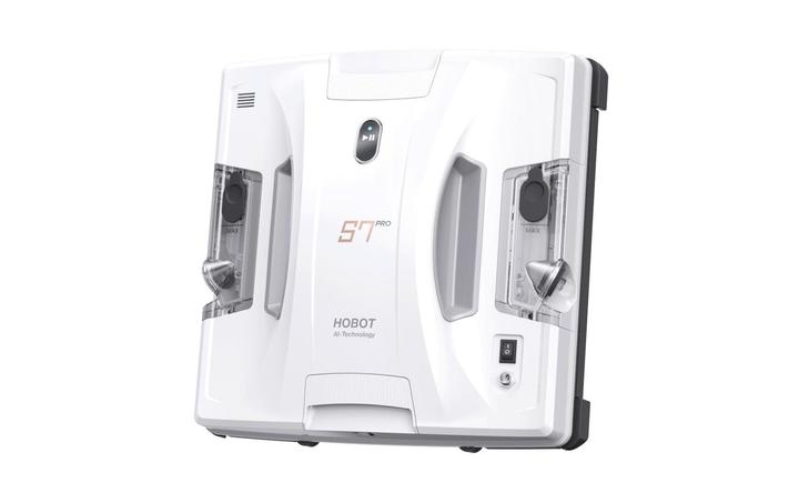Actual product image Hobot Fensterputzroboter S-7 Pro Weiss, Einsatzgebiet: Fenster