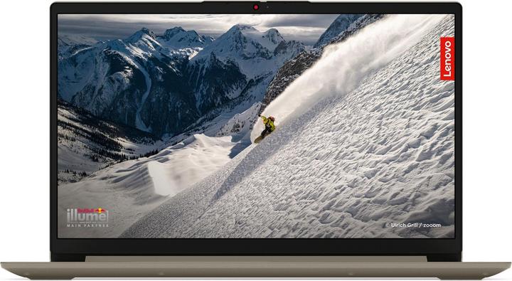 Image du produit Lenovo IdeaPad 1 (15.60", AMD Ryzen 5 5625U, 16 Go, 512 Go, DE)
