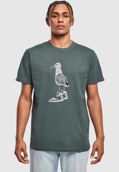 Immagine prodotto Mister Tee Maglietta con scarpe da ginnastica Seagull - 18357 (L)