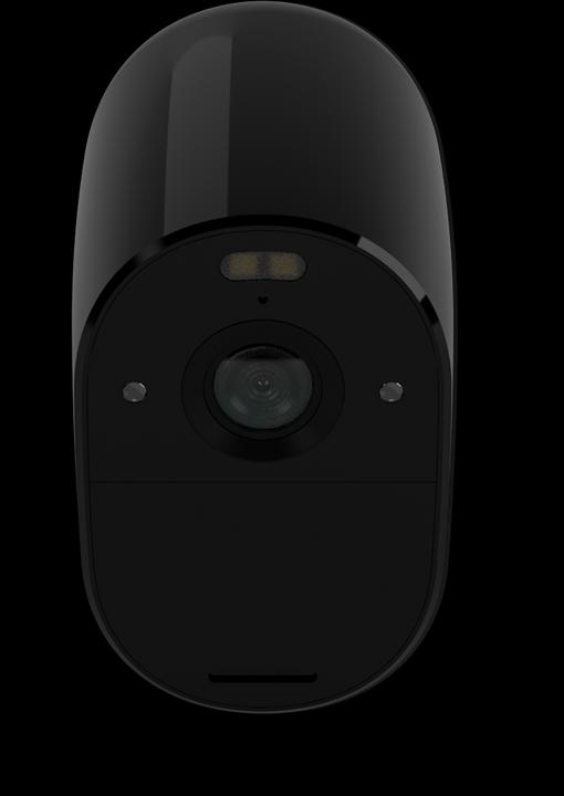 Actual product image Arlo Essential Spotlight, Single camera black (1920 x 1080 Pixels)