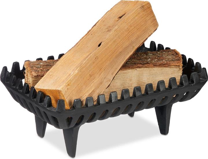 Immagine prodotto Relaxdays Kaminrost (37 x 26 x 15 cm)