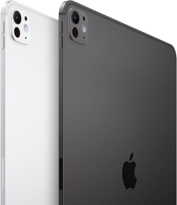 Immagine prodotto Apple iPad Pro 2024 11 Nanotexturglass (M4) (5G, 11", 2000 GB, Space Black)