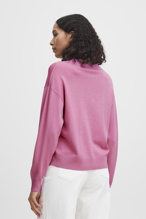 Produktbild B.young trickjacke mit v-auchnitt, damen morla (S)
