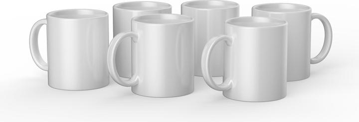 Cricut Tasse Infusible Ink (355 ml, 6 x)