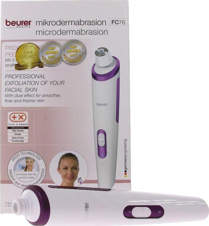 Actual product image Beurer Fc 76