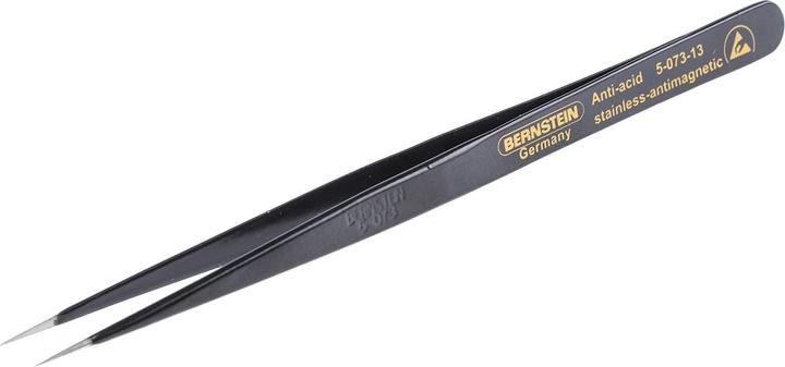 Produktbild Bernstein SMD-Pinzette SS SA-ESD Super-s