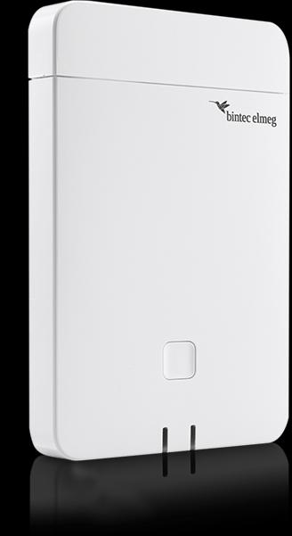 Actual product image Teldat Elmeg DECT 160 SIP DECT base station