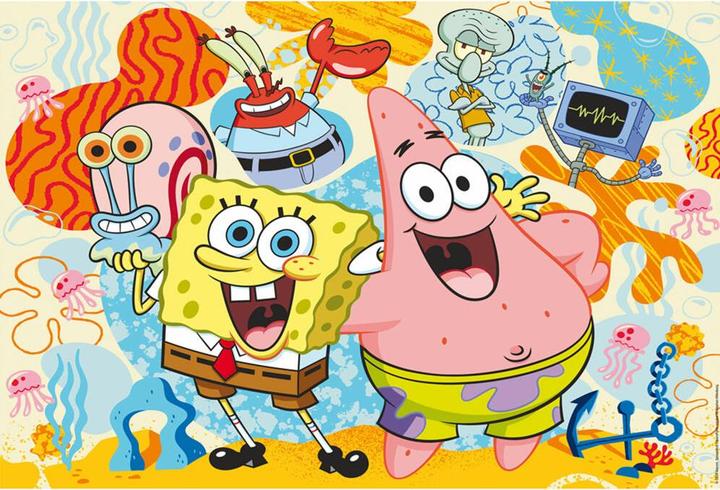 Immagine prodotto Schmidt Spiele SpongeBob, Spongebob und Freunde 150 Teile (150 pezzi)
