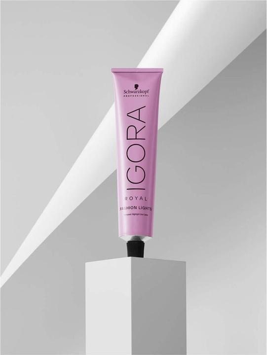 Actual product image Schwarzkopf Professional Igora Royal Fashion Lights - L-77 Copper (L-77 Copper)