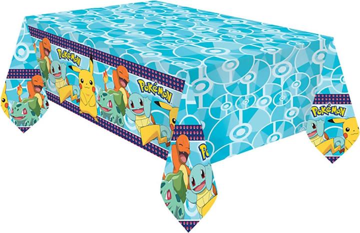 Image du produit Sombo Nappe Pokemon (180 x 120 cm)