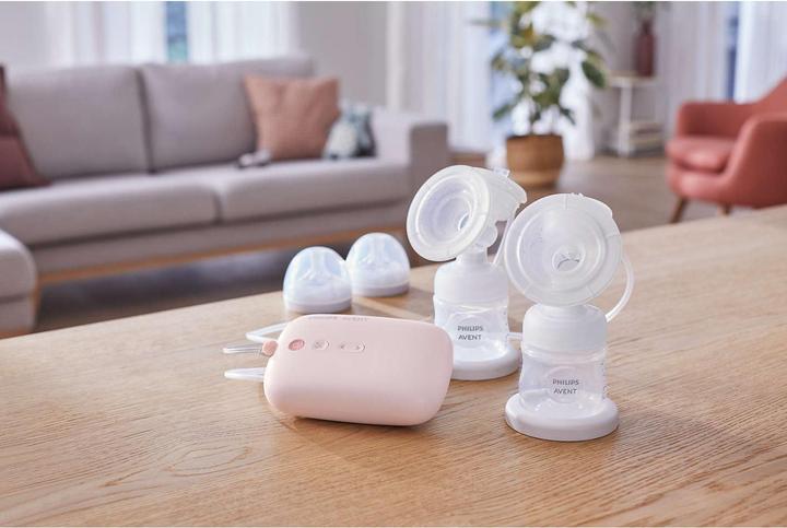 Actual product image Philips Avent Natural Motion