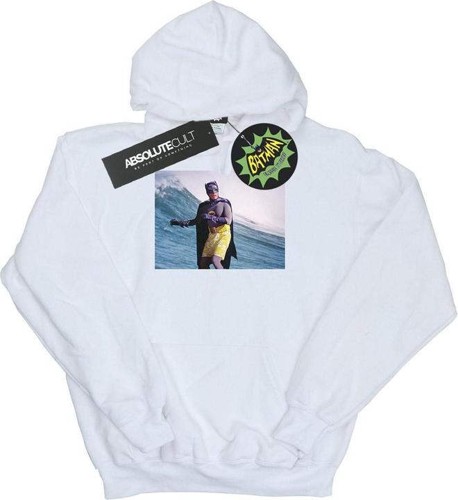 Batman TV Serie Surfen Still Hoodie