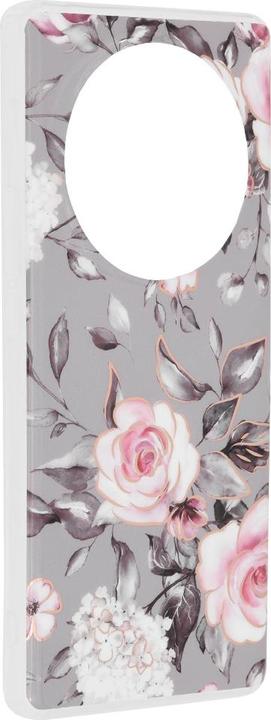 Immagine prodotto Techsuit - Marble Series - Honor Magic6 Lite - Bloom of Ruth Gray (Honor Magic6 Lite)