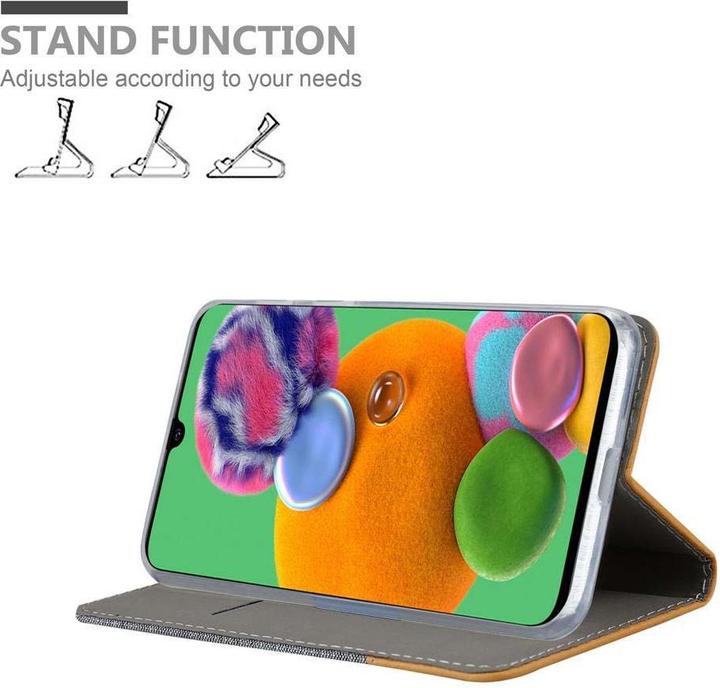 Immagine prodotto Cadorabo Jeans Optik (Samsung Galaxy A90 5G)