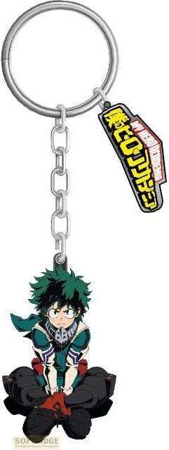 Image du produit Konix My Hero Academia Porte-clés Izuku Mirdoriya