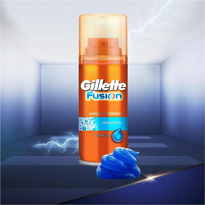 Actual product image Gillette Flexball Justice League gift set