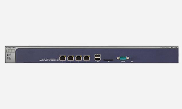 Actual product image Netgear WC7600v2: WLAN controller