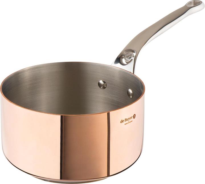Image du produit de Buyer Prima Matera (16 cm, Casserole, Cuivre)
