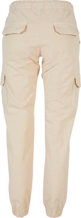 Image du produit Urban Classics Ladies High Waist Cargo Jogging Pants (XXL)