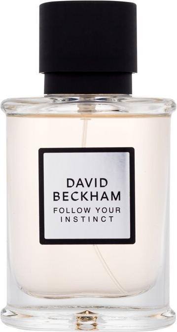 David Beckham David & Victoria Beckham Instinct Follow Your Instinct Eau de Parfum 50 ml (Eau de parfum, 50 ml)