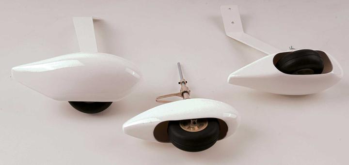 Produktbild Seagull Models ( SG-Models ) Fahrwerk komplett Cessna Skylane 182