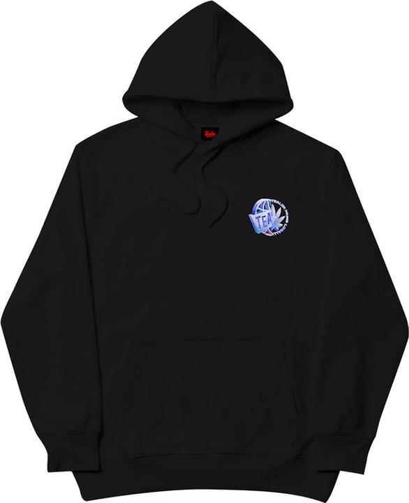 Tealer hoodie world wide weed