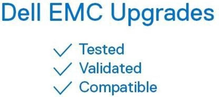 Energie-Label Dell 7MWM2 Interne Festplatte 2.5" 600 GB SAS (0.60 TB, 2.5")
