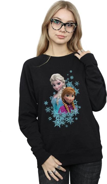 Produktbild Disney Frozen Elsa And Anna Sisters Sweatshirt (M)