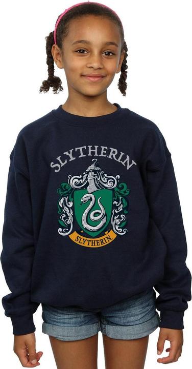 Immagine prodotto Slytherin Crest Felpa Ragazze (116)