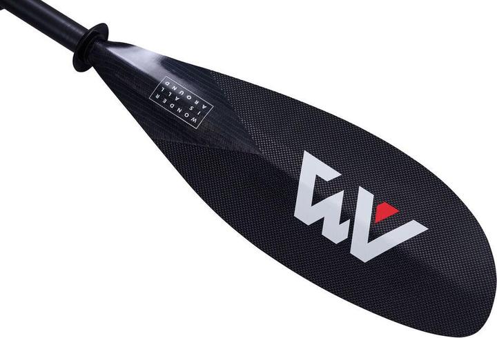 Actual product image Aqua Marina KP-3 Carbon kayak paddle (230 cm, 4-piece)