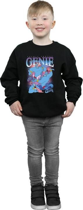 Actual product image Aladdin Sweatshirt boys (140, 146)