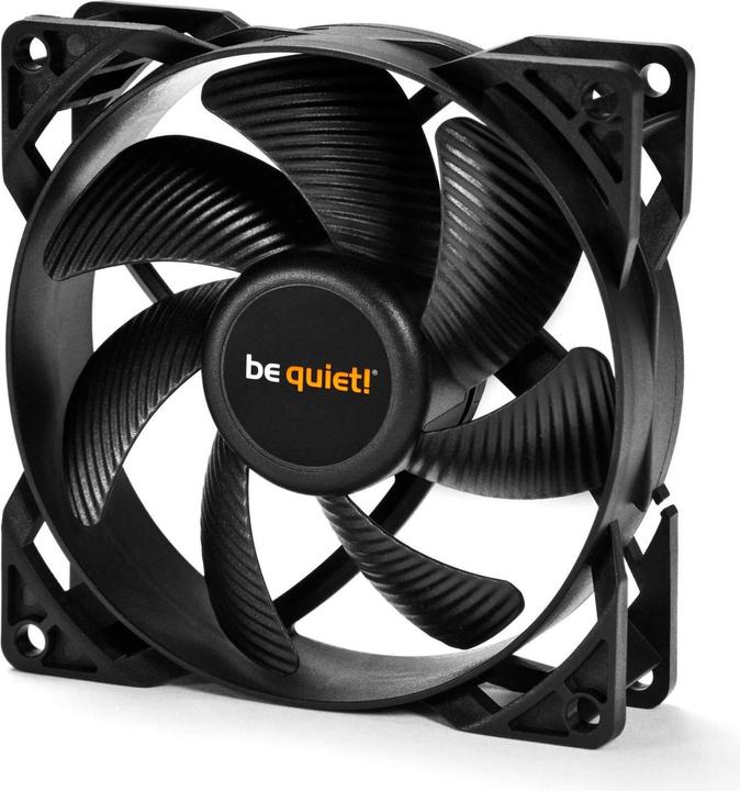 Image du produit be quiet! Pure Wings 2 PWM (92 mm, 1 x)