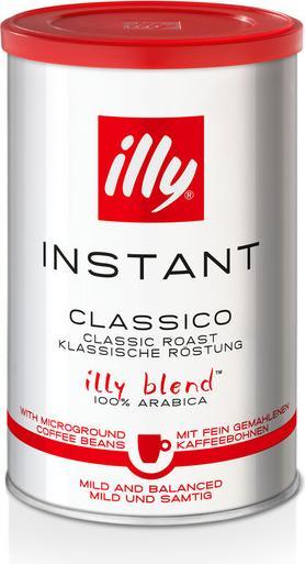 Produktbild Illy Classico instantkaffee (95 g)