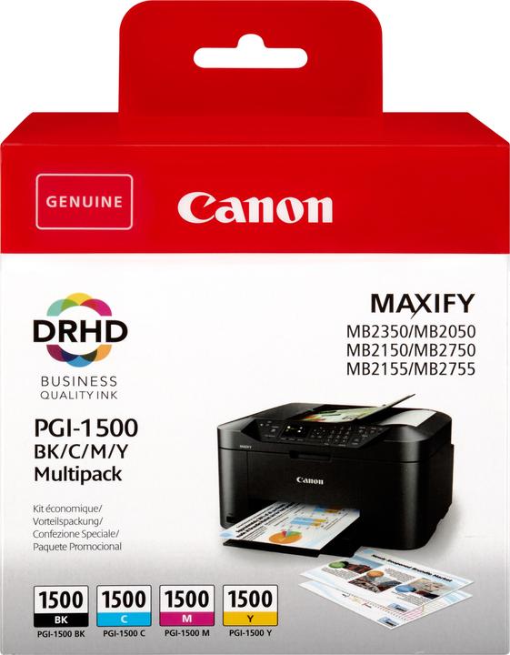 Image du produit Canon Igp-1500 (Color, CF)
