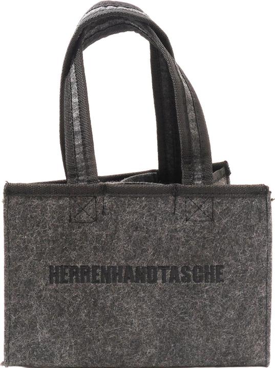 Actual product image Vinnemeier men's handbag