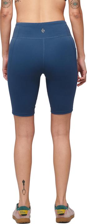 Actual product image Black Diamond W Sessions Shorts 9 In (XS)